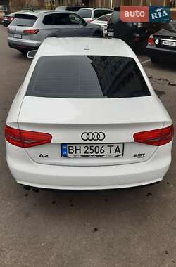 Седан Audi A4 2012 в Одессе
