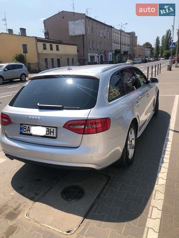 Универсал Audi A4 2013 в Кропивницком