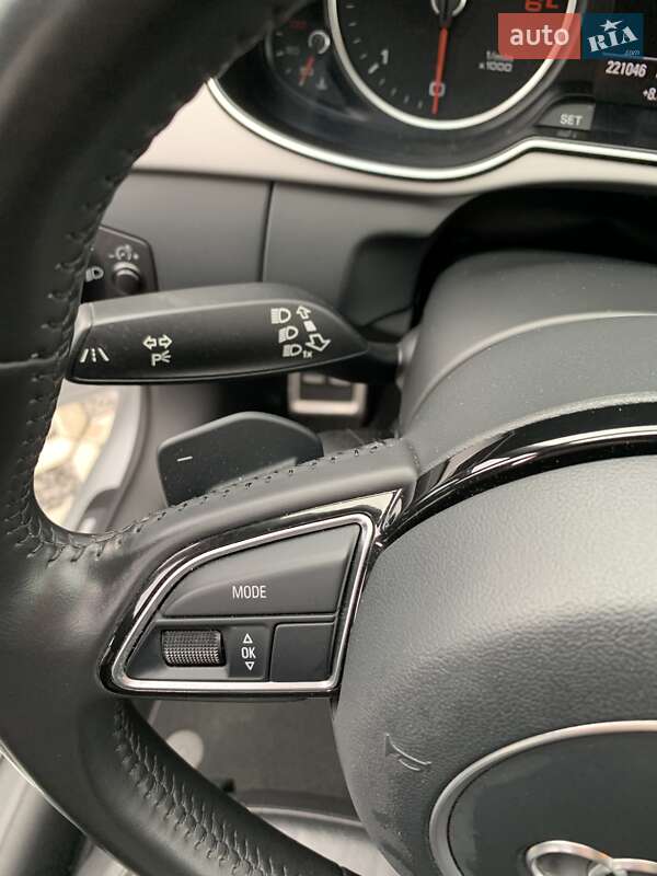 Универсал Audi A4 2013 в Кропивницком