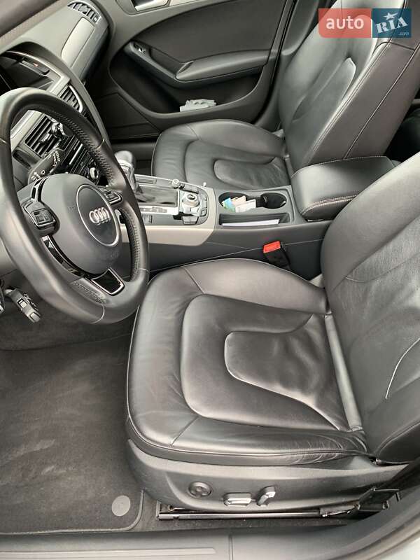 Универсал Audi A4 2013 в Кропивницком