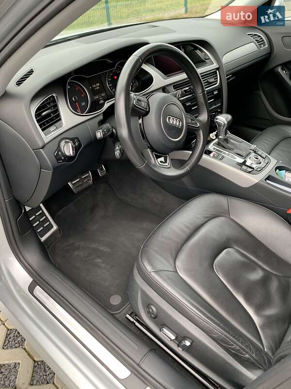 Универсал Audi A4 2013 в Кропивницком
