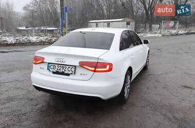 Седан Audi A4 2012 в Чернигове