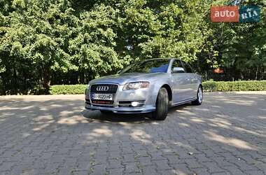 Седан Audi A4 2005 в 