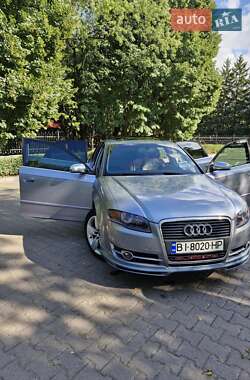 Седан Audi A4 2005 в 