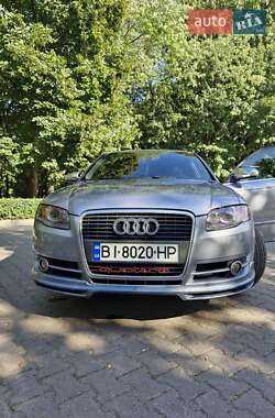 Седан Audi A4 2005 в 