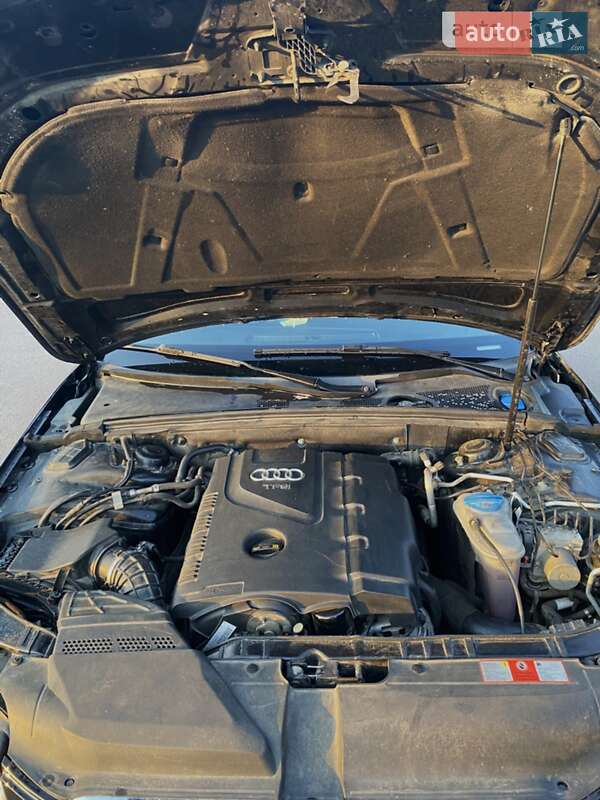 Седан Audi A4 2009 в Бердичеве