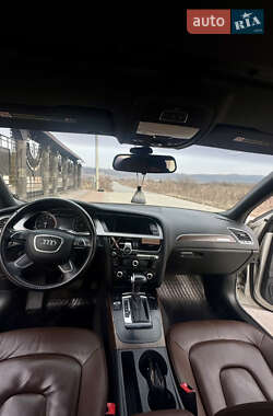 Седан Audi A4 2014 в Тячеве