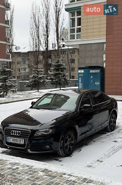 Седан Audi A4 2011 в Киеве