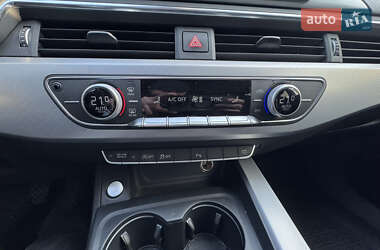 Седан Audi A4 2016 в 