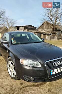 Седан Audi A4 2006 в 