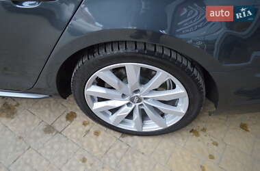 Седан Audi A4 2017 в 