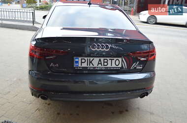 Седан Audi A4 2017 в 