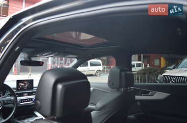 Седан Audi A4 2017 в 