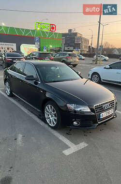 Седан Audi A4 2011 в 
