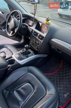 Седан Audi A4 2011 в 