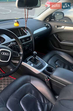 Седан Audi A4 2011 в 