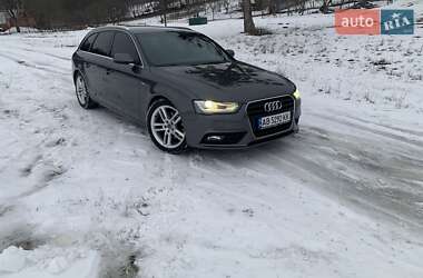 Универсал Audi A4 2014 в Виннице