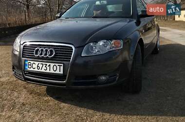 Седан Audi A4 2006 в Щирце