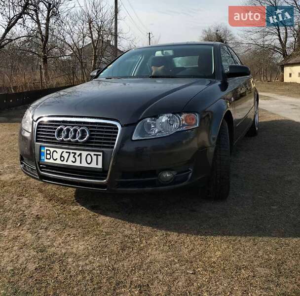 Audi A4 2006