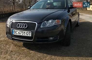 Седан Audi A4 2006 в 