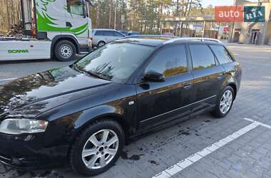 Универсал Audi A4 2006 в Маневичах