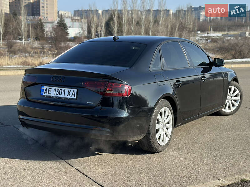 Седан Audi A4 2012 в Кривом Роге фото 3 Седан Audi A4 2012 в Кривом Роге