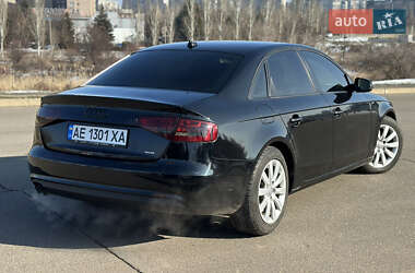 Седан Audi A4 2012 в Кривому Розі