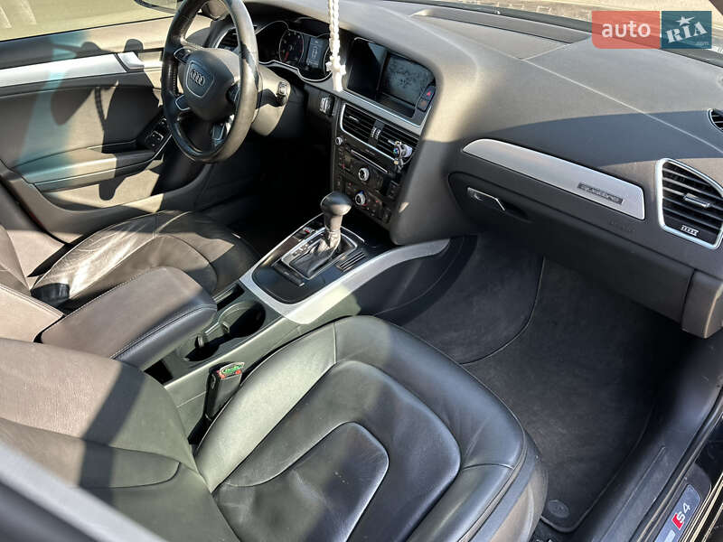 Седан Audi A4 2012 в Кривом Роге фото 12 Седан Audi A4 2012 в Кривом Роге