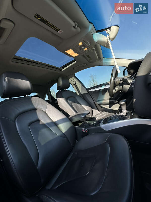 Седан Audi A4 2012 в Кривом Роге фото 15 Седан Audi A4 2012 в Кривом Роге