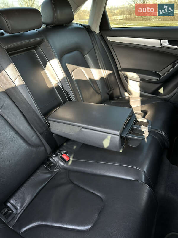 Седан Audi A4 2012 в Кривом Роге фото 18 Седан Audi A4 2012 в Кривом Роге