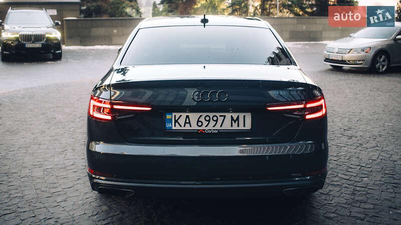 Седан Audi A4 2019 в Киеве
