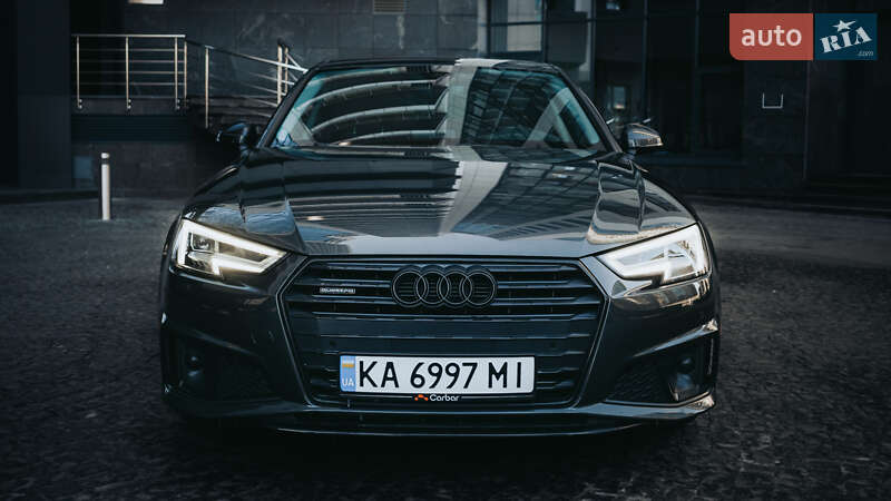 Седан Audi A4 2019 в Киеве