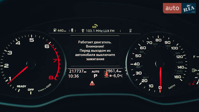 Седан Audi A4 2019 в Киеве