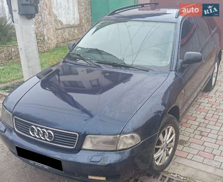 Универсал Audi A4 1997 в Одессе фото 2 Универсал Audi A4 1997 в Одессе