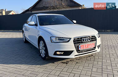 Седан Audi A4 2014 в Костопілі