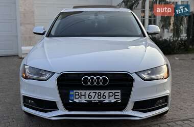 Седан Audi A4 2015 в Одессе