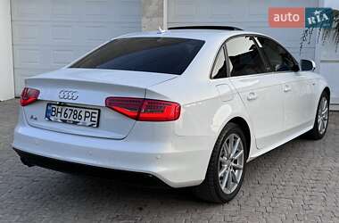 Седан Audi A4 2015 в Одессе