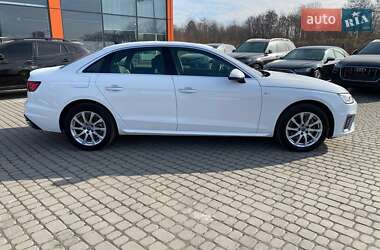 Седан Audi A4 2020 в Львові