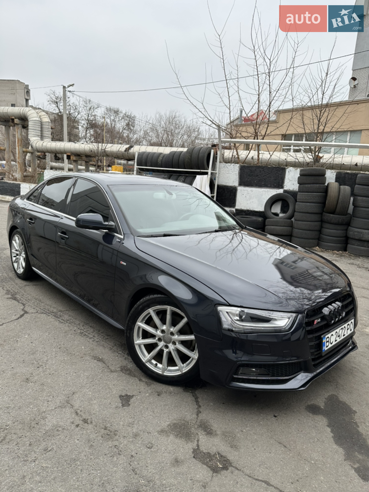 2014 Audi A4 - мініатюра 4