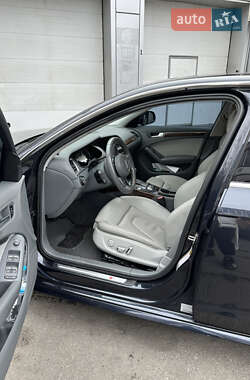 Седан Audi A4 2014 в 