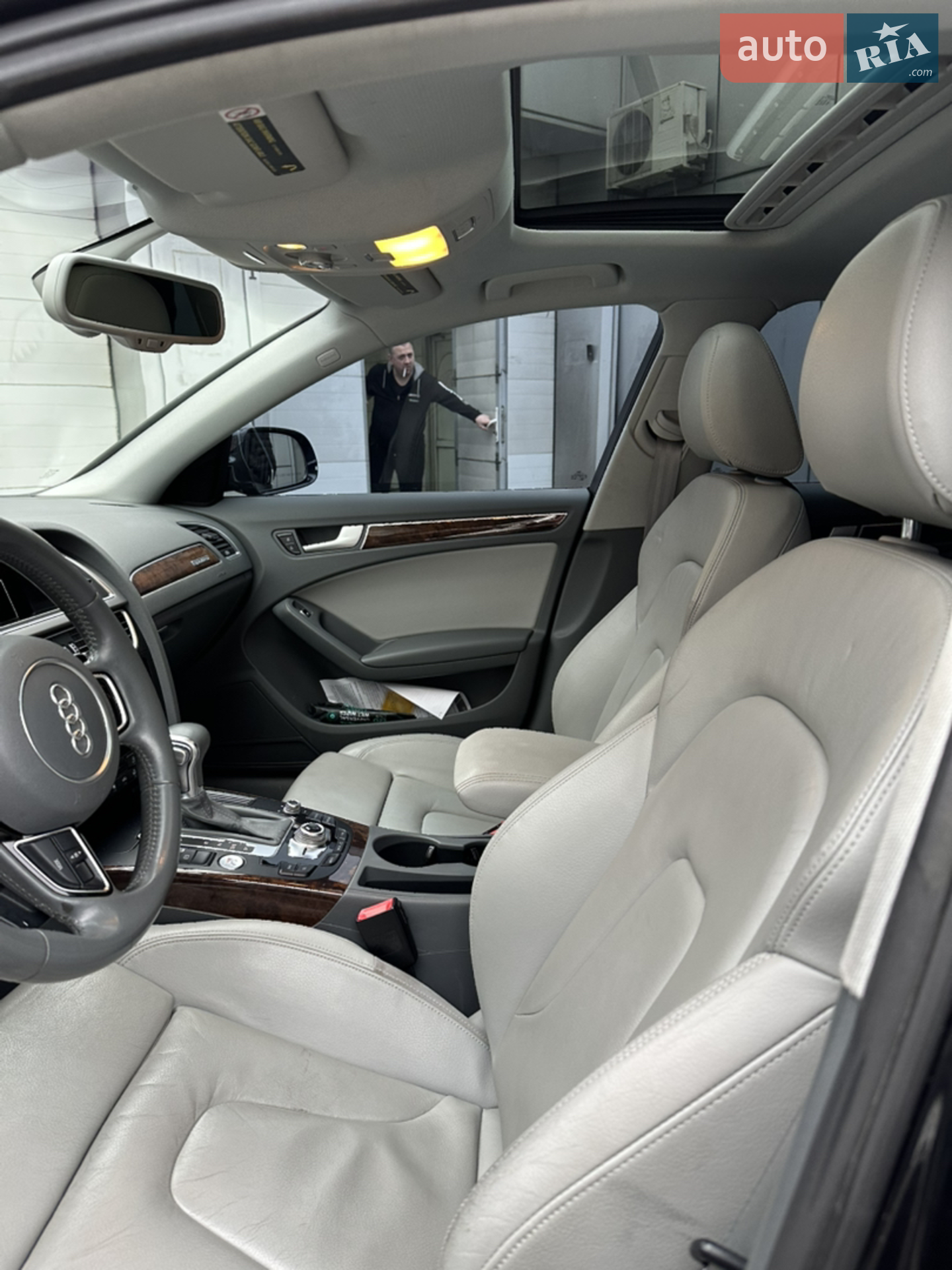2014 Audi A4 - мініатюра 14