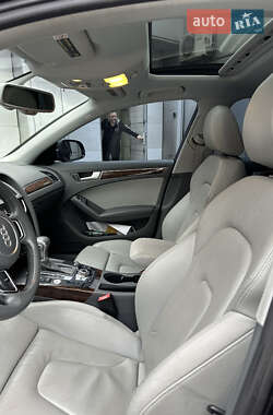 Седан Audi A4 2014 в 