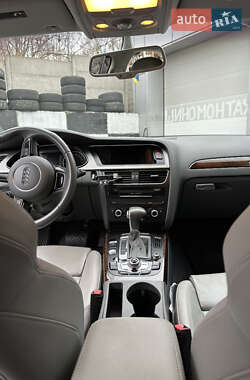 Седан Audi A4 2014 в 
