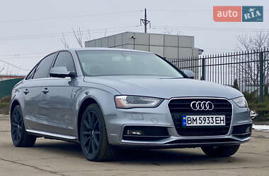 Седан Audi A4 2014 в Сумах