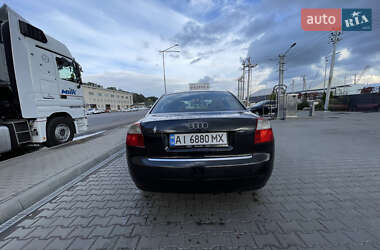 Седан Audi A4 2004 в Вишневом