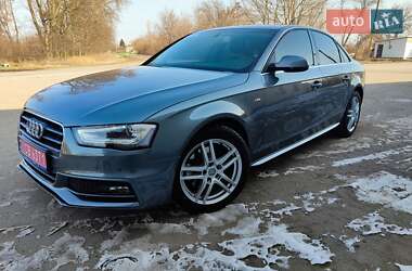 Седан Audi A4 2015 в Покровском