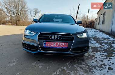 Седан Audi A4 2015 в Покровському