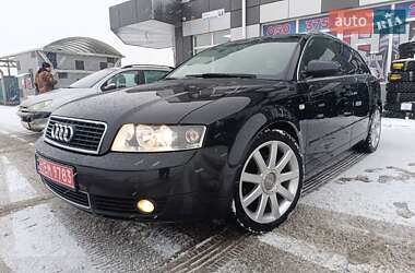 Універсал Audi A4 2004 в Сарнах