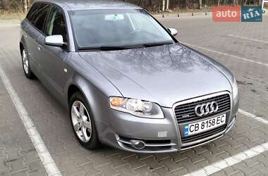 Универсал Audi A4 2006 в Чернигове