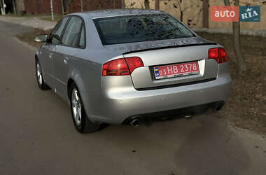 Седан Audi A4 2006 в Киеве